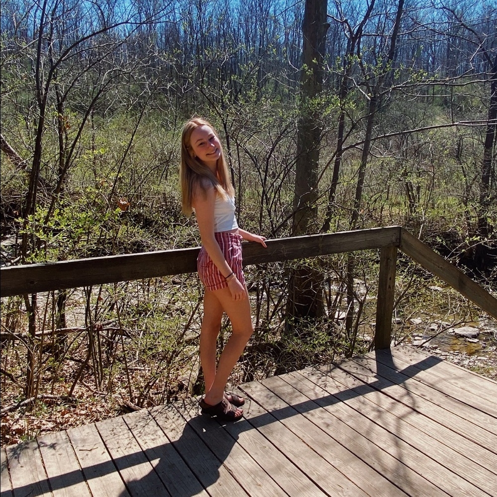 Meet your Posher, Lizzie